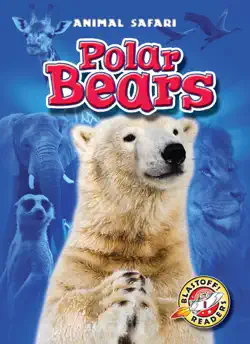 polar bears book cover image