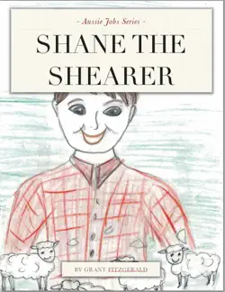 shane the shearer book cover image