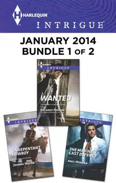 harlequin intrigue january 2014 - bundle 1 of 2 book cover image