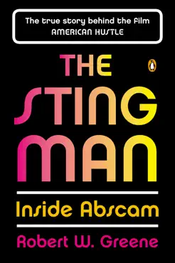 the sting man book cover image