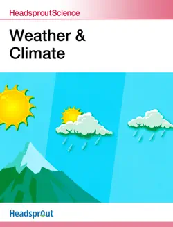 weather and climate book cover image