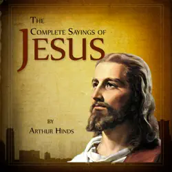 the complete sayings of jesus book cover image