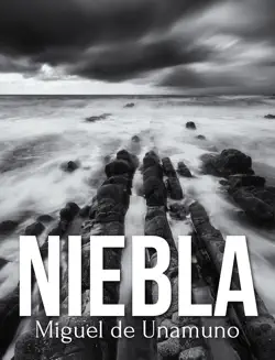 niebla book cover image