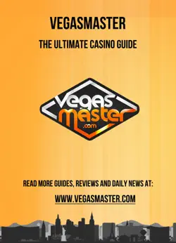 the ultimate blackjack guide by vegasmaster.com imagen de la portada del libro
