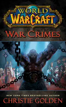 world of warcraft: war crimes book cover image