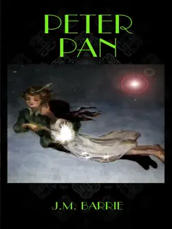 peter pan by j.m. barrie book cover image
