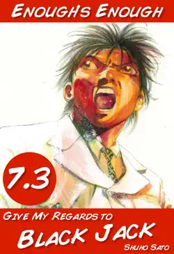 give my regards to black jack volume 7.3 manga edition book cover image