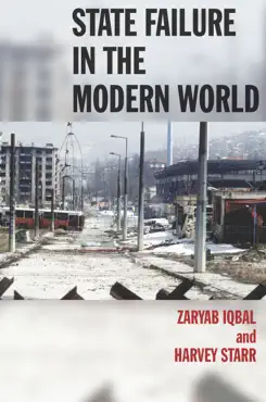 state failure in the modern world book cover image