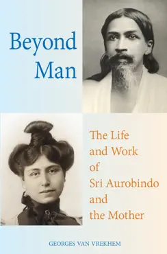 beyond man book cover image