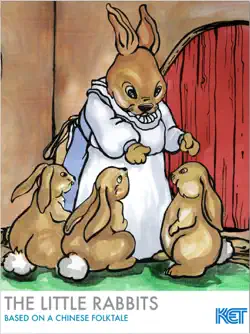 the little rabbits imagen de la portada del libro