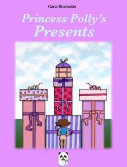 princess polly's presents book cover image