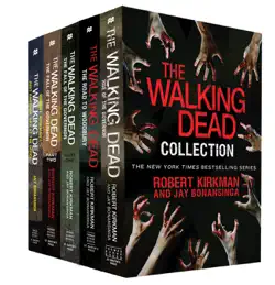 the walking dead collection book cover image