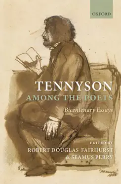 tennyson among the poets imagen de la portada del libro