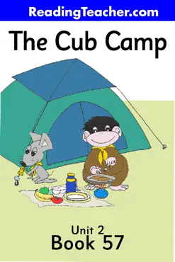 the cub camp book cover image