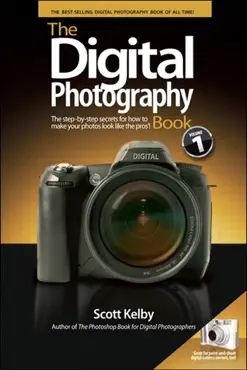 the digital photography book book cover image