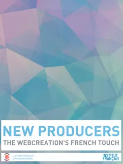 new producers imagen de la portada del libro