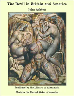 the devil in britain and america book cover image