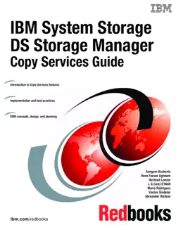 ibm system storage ds storage manager copy services guide book cover image