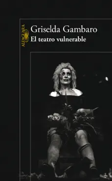el teatro vulnerable imagen de la portada del libro