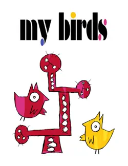 my birds book cover image