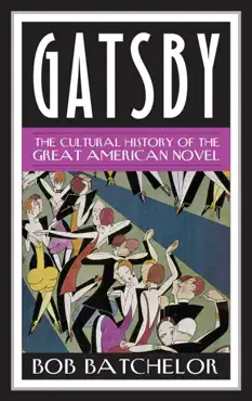 gatsby book cover image
