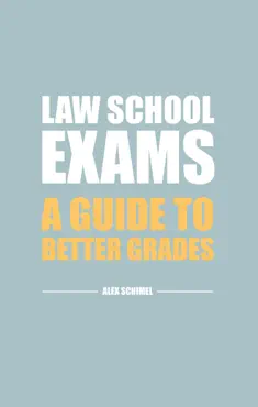 law school exams book cover image