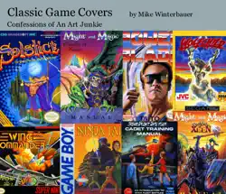 classic game covers book cover image