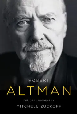 robert altman book cover image
