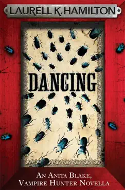 dancing (an anita blake, vampire hunter, enovella) imagen de la portada del libro