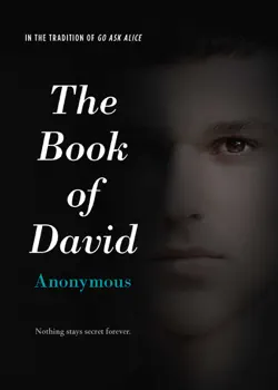 the book of david book cover image