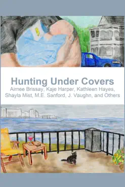 hunting under covers book cover image