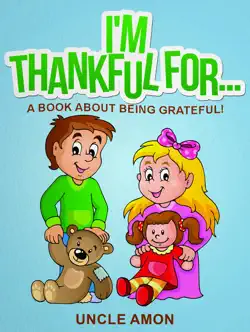 i'm thankful for... book cover image