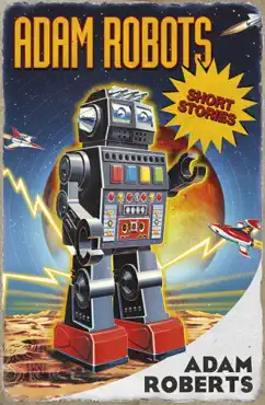 adam robots book cover image