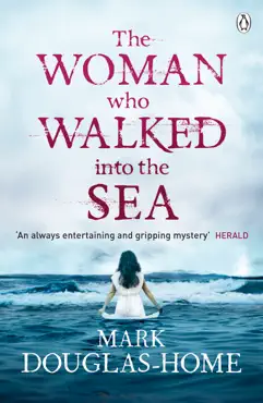 the woman who walked into the sea book cover image