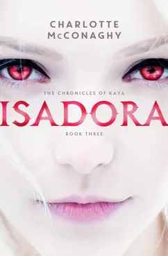 isadora book cover image