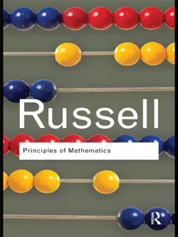 principles of mathematics imagen de la portada del libro