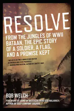 resolve book cover image