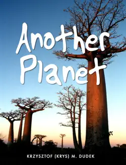 another planet imagen de la portada del libro