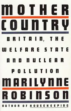 mother country book cover image