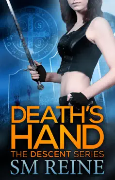 death's hand (the descent series, #1) book cover image
