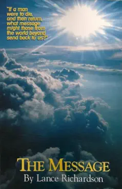 the message book cover image