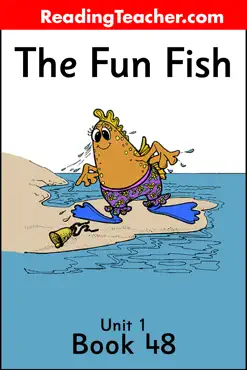 the fun fish imagen de la portada del libro