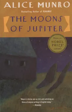 the moons of jupiter book cover image