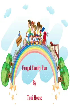 frugal family fun book cover image