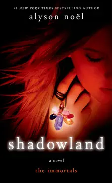 shadowland book cover image
