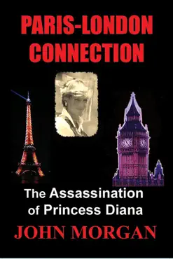paris-london connection: the assassination of princess diana book cover image