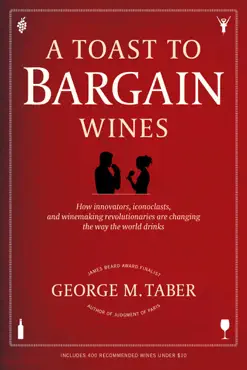 a toast to bargain wines book cover image