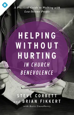 helping without hurting in church benevolence book cover image