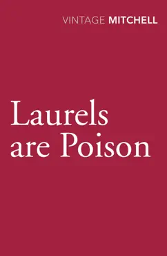 laurels are poison imagen de la portada del libro