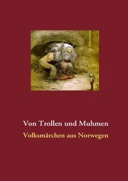 von trollen und muhmen book cover image